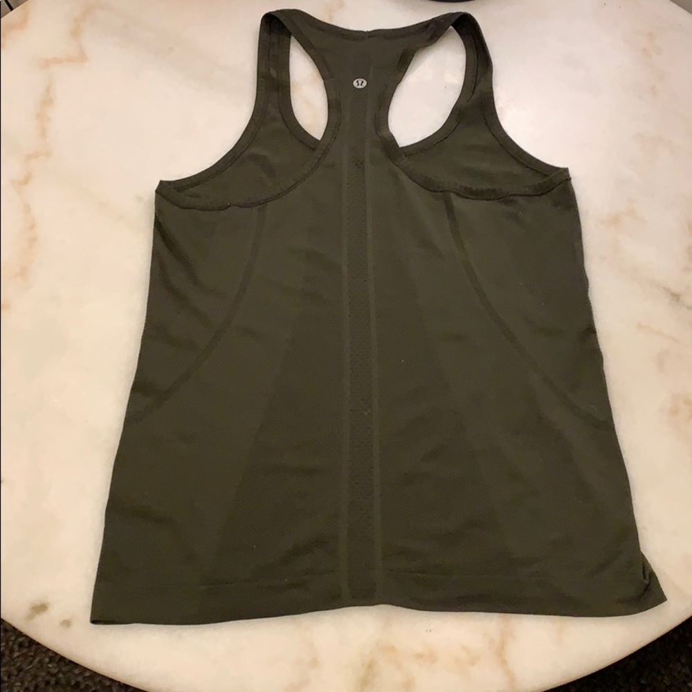 Lululemon Run Swiftly Tank